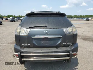 2006 Lexus RX 330 with VIN 2T2HA31U96C109201, listed as a Copart auction lot 59973175 with 151,992 mi miles and Clean title. Bid and sale history available at DreamBid. Image 6.