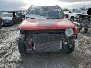 2018 Jeep Renegade Trailhawk с VIN ZACCJBCB8JPH70574, выставлен на аукционе Copart как лот 89326515 с пробегом 59 215 миль миль и Списание • Salvage title. История ставок и продаж доступна на DreamBid. Изображение 5.