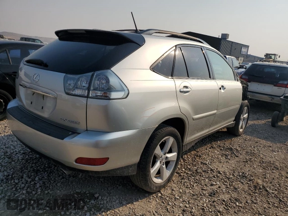 2004 Lexus RX 330 with VIN JTJHA31U640071449, listed as a Copart auction lot 69116284 with 130,459 mi miles and Salvage Title. Bid and sale history available at carsss.com. Image 3.