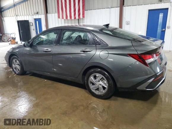 2024 Hyundai Elantra SE с VIN KMHLL4DGXRU788824, выставлен на аукционе Copart как лот 59278615 с пробегом 12 303 миль миль и Чистый • Clean title. История ставок и продаж доступна на DreamBid. Изображение 2.