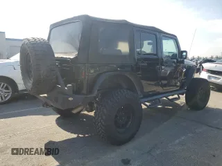 2018 Jeep Wrangler Unlimited Sport S z VIN 1C4HJWDG8JL927497, wystawiony jako Copart lot #55788905 z przebiegiem Nie podano mil oraz Szkoda całkowita • Salvage title. Historia ofert i sprzedaży dostępna na DreamBid. Obrazek 3.