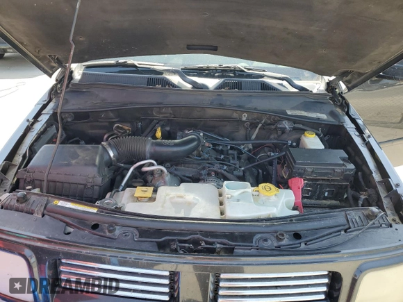 2011 Dodge Nitro Heat with VIN 1D4PU4GK7BW546475, listed as a Copart auction lot 57531065 with 157,935 mi miles and Salvage title. Bid and sale history available at DreamBid. Image 11.
