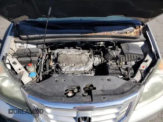 2008 Honda Odyssey EX-L with VIN 5FNRL38788B050806, listed as a Copart auction lot 48133055 with 199,521 mi miles and Salvage Title. Bid and sale history available at carsss.com. Image 12.