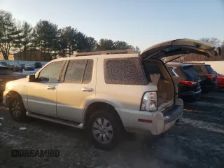2006 Mercury Mountaineer Luxury with VIN 4M2EU47E56UJ23887, listed as a Copart auction lot 88652355 with 176,196 mi miles and Salvage Title. Bid and sale history available at carsss.com. Image 2.