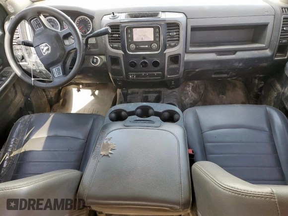 2015 Ram 2500 Tradesman with VIN 3C6TR5HT4FG594067, listed as a Copart auction lot 61798075 with 225,639 mi miles and Clean title. Bid and sale history available at DreamBid. Image 8.