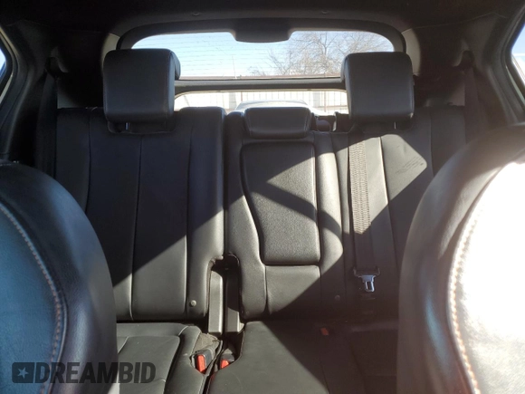 2020 Mitsubishi Eclipse Cross SE with VIN JA4AS5AA7LZ005600, listed as a Copart auction lot 88576855 with 100,460 mi miles and Salvage title. Bid and sale history available at DreamBid. Image 10.