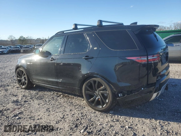 2018 Land Rover Discovery HSE Luxury with VIN SALRT2RV5JA066315, listed as a Copart auction lot 86604644 with 83,571 mi miles and Salvage Title. Bid and sale history available at DreamBid. Image 2.