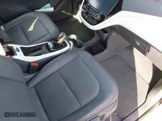 2019 Chevrolet Bolt EV Premier with VIN 1G1FZ6S02K4111931, listed as a IAAI auction lot 41826934 with 55,386 mi miles. Bid and sale history available at carsss.com. Image 5.