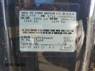 1979 Ford Thunderbird with VIN 9G87F304845, listed as a Copart auction lot 84351964 with 58,742 mi miles and Clean Title. Bid and sale history available at DreamBid. Image 12.