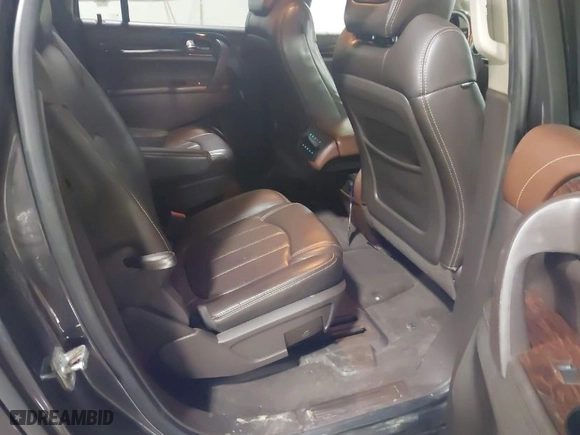 2013 Buick Enclave Premium with VIN 5GAKRDKD7DJ262279, listed as a IAAI auction lot 41254067 with 170,711 mi miles. Bid and sale history available at carsss.com. Image 8.
