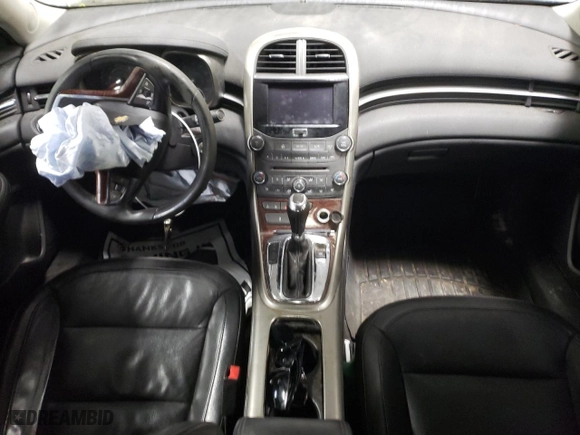 2013 Chevrolet Malibu ECO with VIN 1G11F5RR2DF112988, listed as a Copart auction lot 44393365 with 119,264 mi miles and Salvage Title. Bid and sale history available at carsss.com. Image 8.