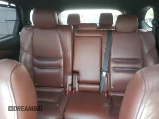 2016 Mazda CX-9 Signature with VIN JM3TCBEYXG0112479, listed as a Copart auction lot 55185145 with 204,619 mi miles and Clean title. Bid and sale history available at DreamBid. Image 10.