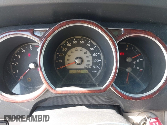 2005 Toyota 4Runner SR5 z VIN JTEZU14RX50057755, wystawiony jako IAAI lot #41679681 z przebiegiem 308 114 mil mil oraz . Historia ofert i sprzedaży dostępna na DreamBid. Obrazek 7.