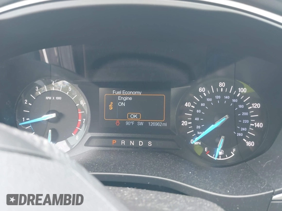 2016 Ford Fusion SE с VIN 3FA6P0H78GR221367, выставлен на аукционе IAAI как лот 42243871 с пробегом 126 962 миль миль и . История ставок и продаж доступна на DreamBid. Изображение 7.