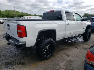 2015 GMC Sierra 1500 SLE с VIN 3GTU2UEC4FG450177, выставлен на аукционе Copart как лот 67113904 с пробегом 176 224 миль миль и Списание • Salvage title. История ставок и продаж доступна на DreamBid. Изображение 3.