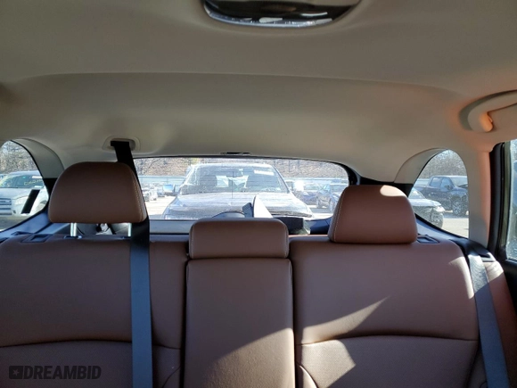 2017 Subaru Outback Touring with VIN 4S4BSATC9H3436401, listed as a Copart auction lot 86352724 with 12,048 mi miles and Salvage Title. Bid and sale history available at carsss.com. Image 10.