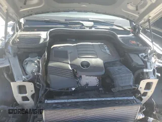 2022 Mercedes-Benz GLE 53 AMG z VIN 4JGFB6BB3NA593467, wystawiony jako Copart lot #73585774 z przebiegiem 20 045 mil mil oraz Szkoda całkowita • Salvage title. Historia ofert i sprzedaży dostępna na DreamBid. Obrazek 12.