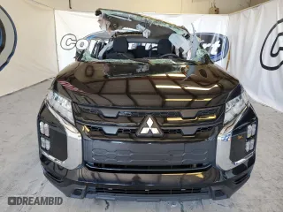 2022 Mitsubishi Outlander Sport ES with VIN JA4APUAU2NU020771, listed as a Copart auction lot 88213845 with 61,513 mi miles and Clean Title. Bid and sale history available at carsss.com. Image 5.