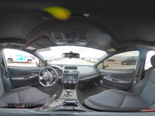 2016 Subaru WRX Premium with VIN JF1VA1E62G9824048, listed as a Copart auction lot 85634094 with 118,180 mi miles and Salvage Title. Bid and sale history available at carsss.com. Image 13.