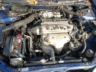 2002 Honda Accord LX with VIN 1HGCG56472A019966, listed as a IAAI auction lot 40884999 with Not provided miles and . Bid and sale history available at DreamBid. Image 10.
