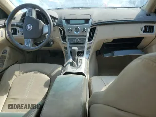 2008 Cadillac CTS RWD w/1SA with VIN 1G6DF577380216441, listed as a Copart auction lot 74511624 with 143,511 mi miles and Salvage Title. Bid and sale history available at carsss.com. Image 8.