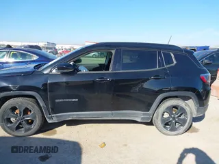 2021 Jeep Compass Altitude with VIN 3C4NJCBB0MT526964, listed as a IAAI auction lot 41650099 with 168,836 mi miles and . Bid and sale history available at DreamBid. Image 14.
