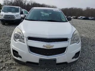 2011 Chevrolet Equinox LS with VIN 2CNALBEC5B6235705, listed as a Copart auction lot 88708705 with 200,782 mi miles and Clean Title. Bid and sale history available at carsss.com. Image 5.