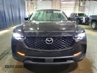 2024 Mazda CX-50 S Premium Plus with VIN 7MMVABEM6RN191708, listed as a Copart auction lot 49175655 with 46,560 mi miles and Salvage Title. Bid and sale history available at DreamBid. Image 5.
