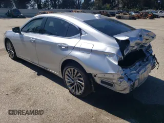 2024 Lexus ES 300h Luxury с VIN 58AEA1C19RU040178, выставлен на аукционе Copart как лот 49737815 с пробегом 17 750 миль миль и Списание • Salvage title. История ставок и продаж доступна на DreamBid. Изображение 2.