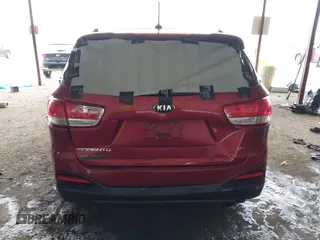 2016 Kia Sorento LX with VIN 5XYPG4A56GG150646, listed as a IAAI auction lot 42150855 with 183,648 mi miles and . Bid and sale history available at DreamBid. Image 16.