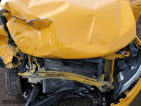 2018 Chevrolet Colorado 4WD Work Truck with VIN 1GCHTBEA2J1272665, listed as a Copart auction lot 85013314 with 63,279 mi miles and Salvage Title. Bid and sale history available at carsss.com. Image 12.