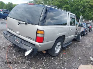 2005 Chevrolet Suburban LT with VIN 3GNEC16Z95G223768, listed as a IAAI auction lot 42389953 with Not provided miles and . Bid and sale history available at DreamBid. Image 4.