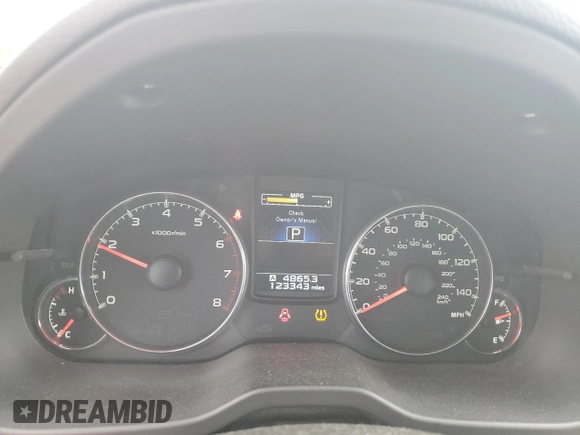 2013 Subaru Legacy Limited with VIN 4S3BMBL65D3021262, listed as a Copart auction lot 63985815 with 123,343 mi miles and Clean title. Bid and sale history available at DreamBid. Image 9.