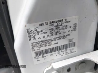 2012 Ford F-250 XL с VIN 1FT7W2BT3CED14989, выставлен на аукционе IAAI как лот 42131833 с пробегом 264 756 миль миль и . История ставок и продаж доступна на DreamBid. Изображение 9.