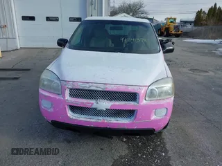 2006 Chevrolet Uplander LS Fleet with VIN 1GNDV23L76D138499, listed as a IAAI auction lot 41241378 with Not Provided miles. Bid and sale history available at carsss.com. Image 6.