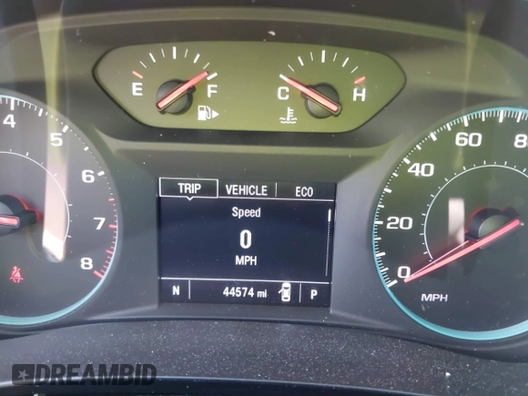 2024 Chevrolet Malibu LT with VIN 1G1ZD5ST9RF152961, listed as a IAAI auction lot 42237948 with 44,574 mi miles and . Bid and sale history available at DreamBid. Image 15.