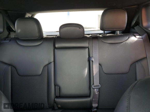 2025 Jeep Compass Latitude с VIN 3C4NJDBN3ST555355, выставлен на аукционе Copart как лот 59007635 с пробегом 5 355 миль миль и Списание • Salvage title. История ставок и продаж доступна на DreamBid. Изображение 10.