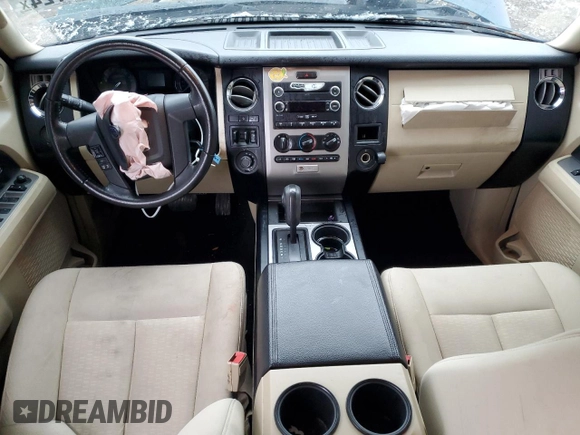 2016 Ford Expedition XL с VIN 1FMJU1GTXGEF01419, выставлен на аукционе Copart как лот 83027724 с пробегом 106 607 миль миль и Списание • Salvage title. История ставок и продаж доступна на DreamBid. Изображение 8.