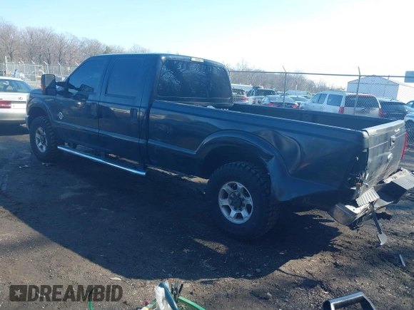 2016 Ford F-250 Lariat with VIN 1FT7W2BT2GEA52128, listed as a IAAI auction lot 41533914 with 173,974 mi miles and . Bid and sale history available at DreamBid. Image 3.