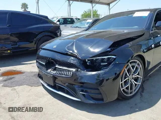 2021 Mercedes-Benz E 350 with VIN W1KZF8DBXMA873518, listed as a IAAI auction lot 42191630 with 55,006 mi miles and . Bid and sale history available at DreamBid. Image 6.