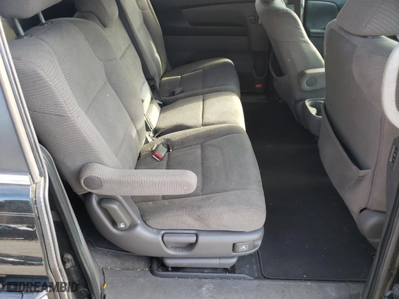 2012 Honda Odyssey EX with VIN 5FNRL5H41CB143936, listed as a Copart auction lot 43182905 with 169,573 mi miles and Clean Title. Bid and sale history available at carsss.com. Image 11.