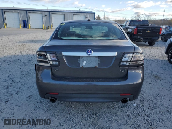 2011 Saab 9-3 z VIN YS3FA4BY6B1305607, wystawiony jako Copart lot #79955784 z przebiegiem 178 541 mil mil oraz Tytuł czysty. Historia ofert i sprzedaży dostępna na DreamBid. Obrazek 6.