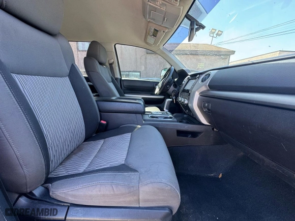 2014 Toyota Tundra 4WD Truck SR5 with VIN 5TFDW5F11EX407112, listed as a Copart auction lot 53576445 with 237,529 mi miles and Clean Title. Bid and sale history available at carsss.com. Image 5.