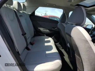 2021 Hyundai Elantra Limited with VIN 5NPLP4AG5MH010267, listed as a Copart auction lot 50348225 with 18,085 mi miles and Salvage Title. Bid and sale history available at DreamBid. Image 10.
