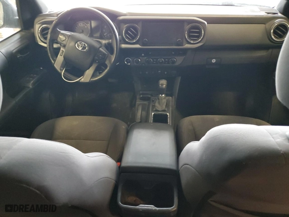 2016 Toyota Tacoma SR5 with VIN 3TMDZ5BN1GM012307, listed as a Copart auction lot 50189175 with 0 mi miles and Clean Title. Bid and sale history available at carsss.com. Image 8.