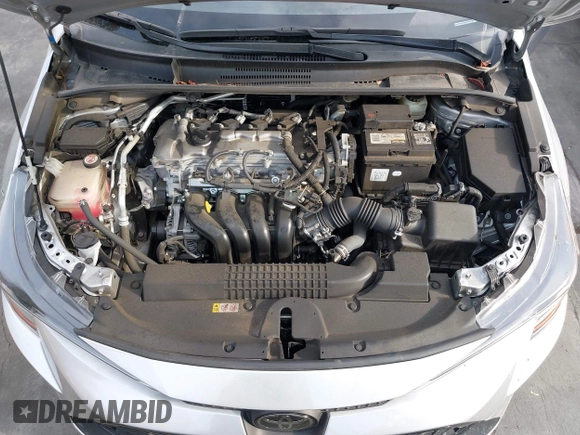 2020 Toyota Corolla LE with VIN JTDEPRAE0LJ080690, listed as a IAAI auction lot 41905637 with 32,904 mi miles and . Bid and sale history available at DreamBid. Image 10.