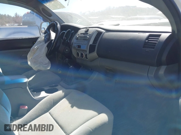 2007 Toyota Tacoma with VIN 5TELU42N97Z387675, listed as a IAAI auction lot 41687877 with 244,973 mi miles and . Bid and sale history available at DreamBid. Image 5.
