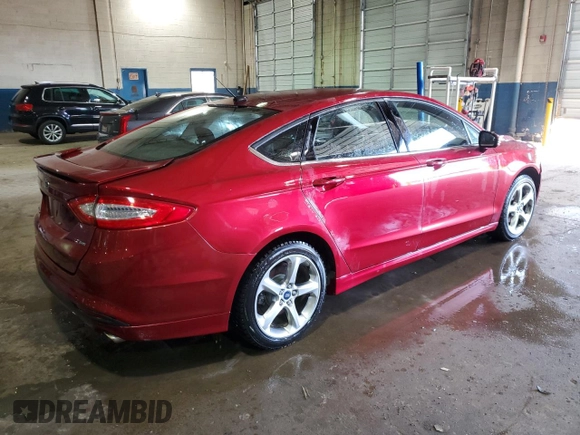 2013 Ford Fusion SE with VIN 3FA6P0H77DR322279, listed as a Copart auction lot 49064105 with 177,332 mi miles and Clean Title. Bid and sale history available at carsss.com. Image 3.