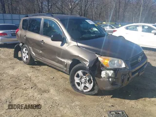 2011 Toyota RAV4 with VIN 2T3BF4DV1BW133689, listed as a IAAI auction lot 41222167 with 98,923 mi miles. Bid and sale history available at carsss.com. Image 1.