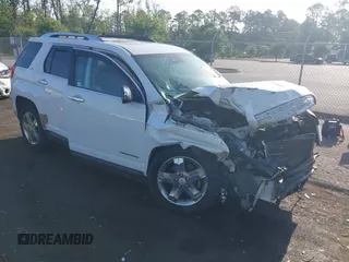 2013 GMC Terrain SLT with VIN 2GKFLWE37D6285935, listed as a IAAI auction lot 42125109 with 170,269 mi miles and . Bid and sale history available at DreamBid. Image 1.
